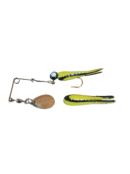 Betts Spin Split Tail Grub 1/32 oz