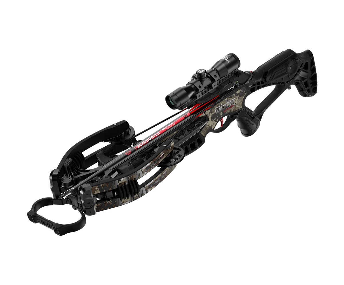 Barnett Wildcat Ultralite DC Crossbow BAR78270