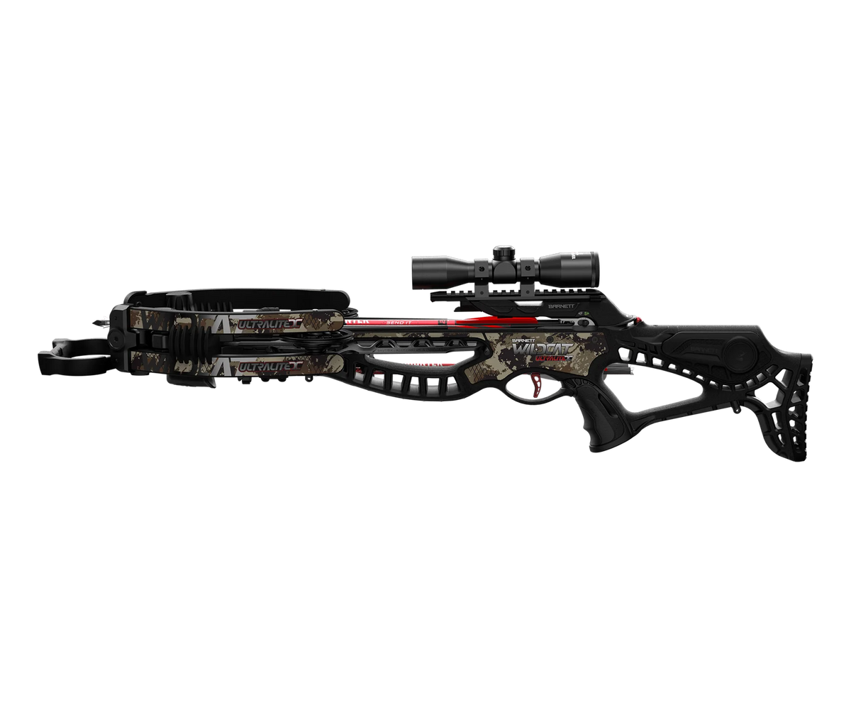 Barnett Wildcat Ultralite DC Crossbow BAR78270