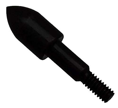AZippysale Practice Bolt Field Tips Arrow Points 100 or 125 Grain (5 Pack)