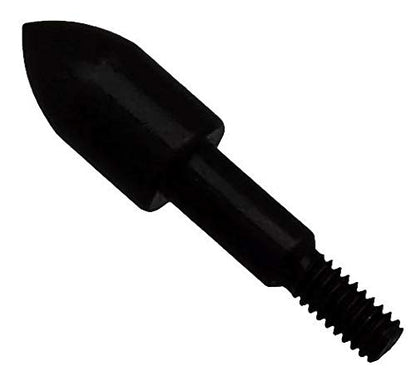 AZippysale Practice Bolt Field Tips Arrow Points 100 or 125 Grain (5 Pack)