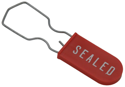 Electric Meter Security Seal Wire Padlock Pack of 50