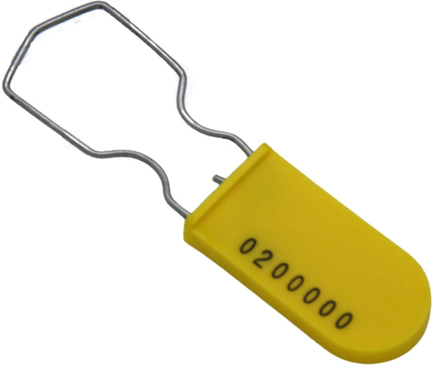 Electric Meter Security Seal Wire Padlock Pack of 50