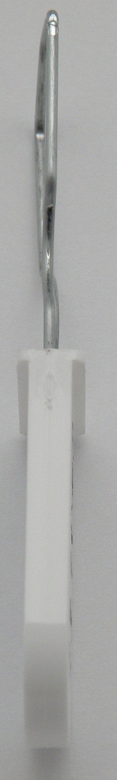 Plastic Wire Padlock Security Seals Sequentially Numbered (Pack of 100)