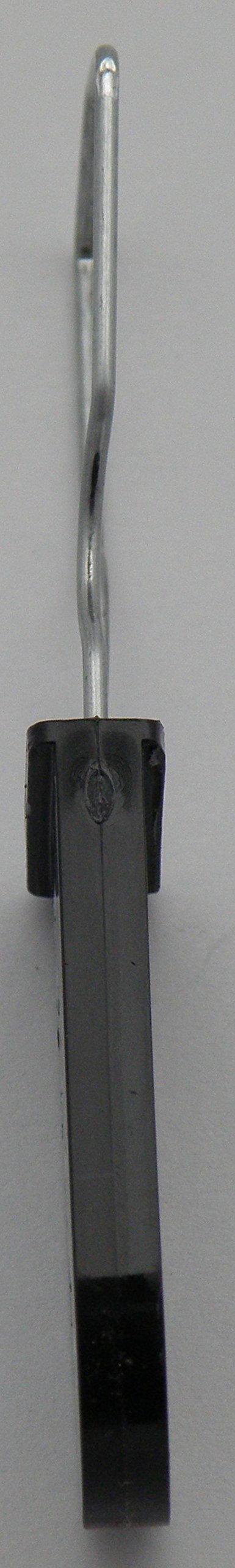 Plastic Wire Padlock Security Seals Sequentially Numbered (Pack of 100)