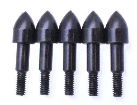 Practice Bolt Field Tips Arrow Points 100 Grain 5 PACK