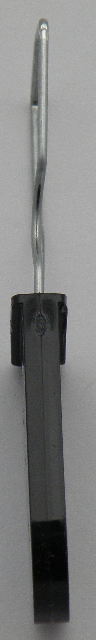 Padlock Metal Wire Security Seal Pack of 100 Black Made In USA