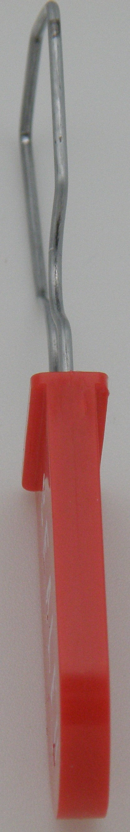 Electric Utility Meter Tag Security Padlock Seal Made in USA 100 pack