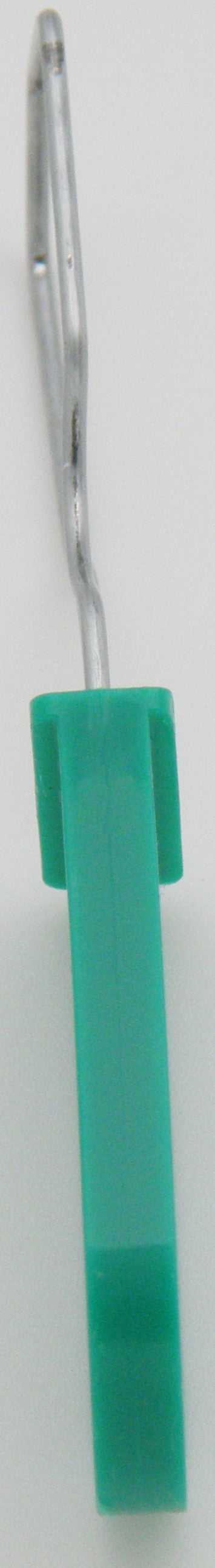 Padlock Metal Wire Security Seal Pack of 10 Green Made In USA