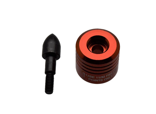 The Nub Crossbow Decocking Tip Field Decocker