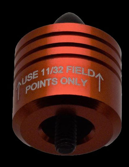 The Nub Crossbow Decocking Tip Field Decocker