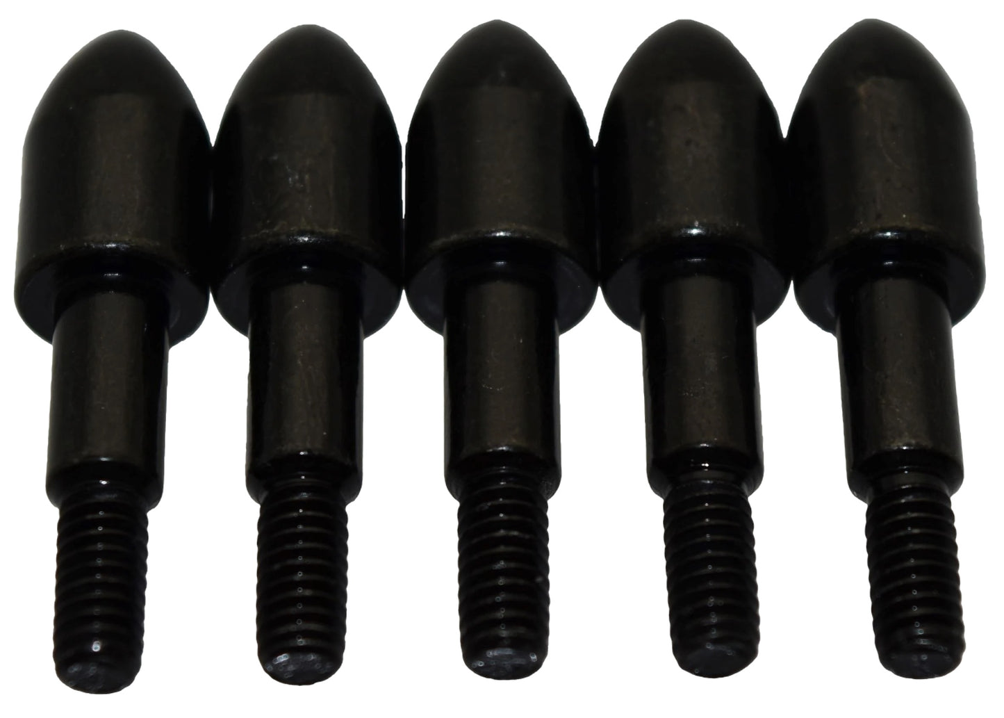 Practice Bolt Field Tips Arrow Points 125 Grain 5 PACK