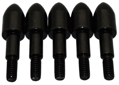 Practice Bolt Field Tips Arrow Points 125 Grain 5 PACK