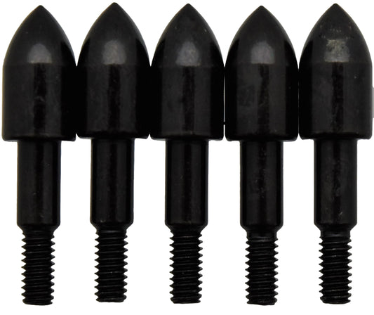 Practice Bolt Field Tips Arrow Points 125 Grain 5 PACK