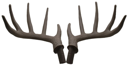 GlenDel Buck Target Replacement Antler Set Left Right