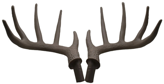 GlenDel Buck Target Replacement Antler Set Left Right
