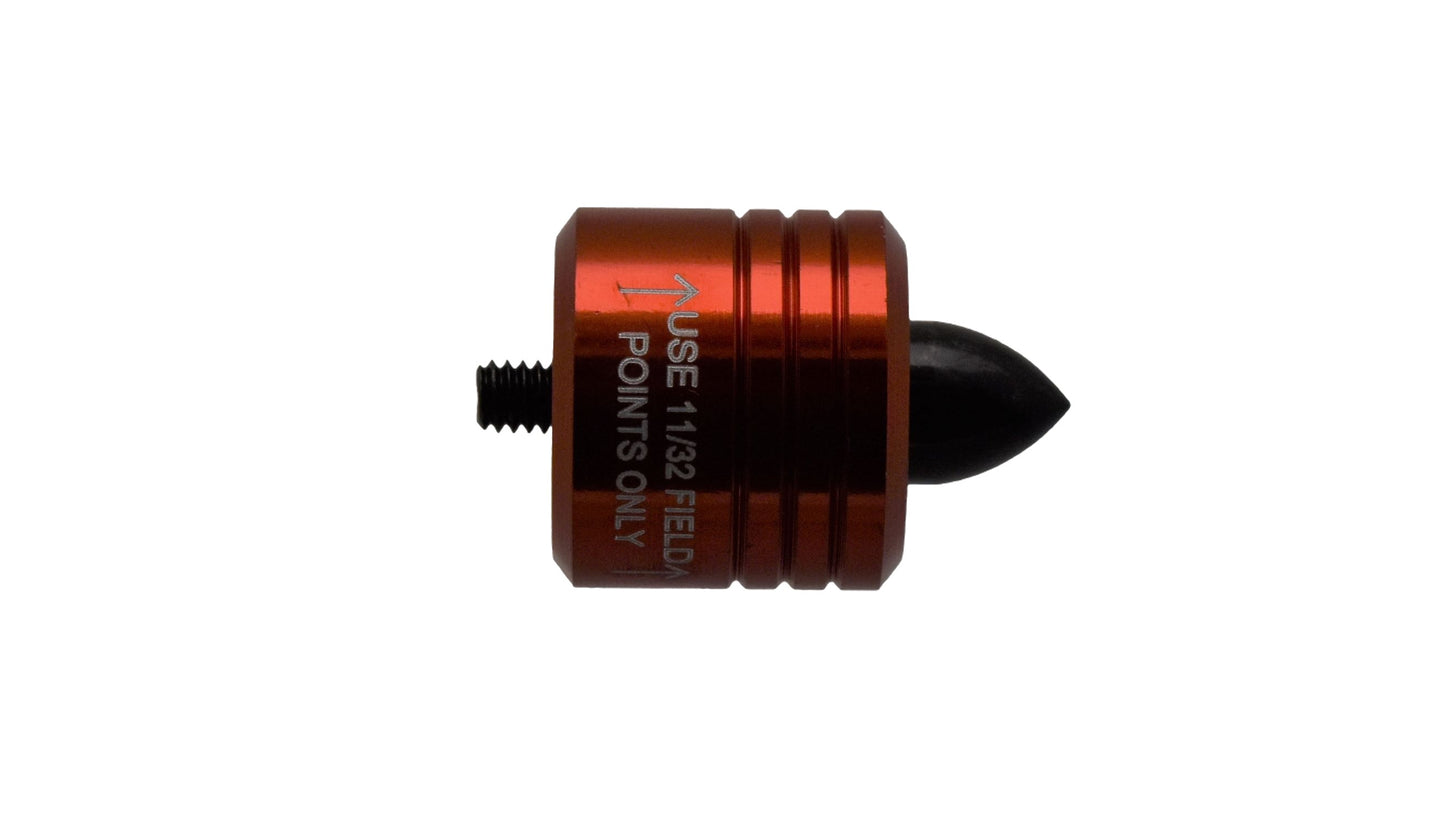 The Nub Crossbow Decocking Tip Field Decocker