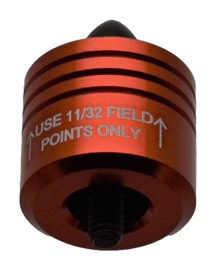 The Nub Crossbow Decocking Tip Field Decocker